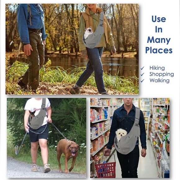 Pet Carrier Sling - Picture 7 of 8